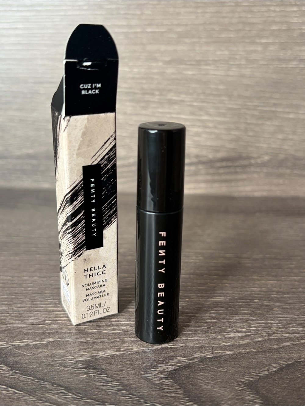 โค๏ธ$6 NWT Fenty Beauty Hella Thicc Volumizing Mascara 3.5ml